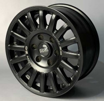 Диски Off Road Wheels OW1908-3 8,0x17 PCD5x150 ET25 D110,1 MATT_BLACK