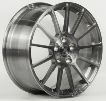 Диски WS Forged WS923B 8,0x18 PCD5x114,3 ET50 D60,1 FULL_BRUSH_GRAFITTE_FORGED