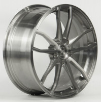 Диски WS Forged WS2258 8,0x19 PCD5x114,3 ET45 D67,1 FULL_BRUSH_GRAFITTE_FORGED