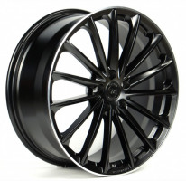 Диски WS Forged WS1419 8,5x20 PCD5x112 ET42 D66,5 SATIN_BLACK_LIP_POLISH_FORGED