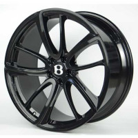 Диски Replica Forged BN1040L 9,5x21 PCD5x112 ET41 D57,1 Gloss_Black_FORGED