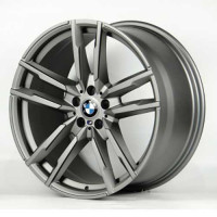 Диски Replica Forged B2544 10,0x20 PCD5x112 ET39 D66,5 MATTE_GRAPHITE_FORGED