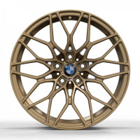 Диски Replica Forged B8043 8,0x18 PCD5x112 ET25 D66,5 MATTE_BRONZE_FORGED