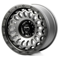 Диски Off Road Wheels OW1710 8,5x17 PCD5x127 ET-12 D71,5 MATT_GUNMETALL_BLACK_RING