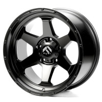 Диски Off Road Wheels OW6147 9,0x17 PCD5x127 ET0 D71,6 MATT_BLACK