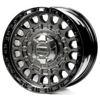 Диски Off Road Wheels OW1908-9 8,5x17 PCD6x139,7 ET5 D110,0 Anthracite_Black_Lip