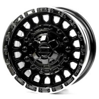 Диски Off Road Wheels OW1908-9 8,5x17 PCD6x139,7 ET5 D110,0 Black_Lip_Machine