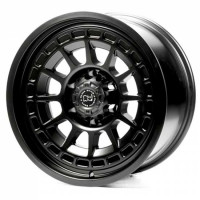 Диски Off Road Wheels OW199 7,5x17 PCD5x150 ET25 D110,1 MATT_BLACK