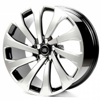 Диски Replica Forged LR1 9,5x21 PCD5x120 ET42 D72,5 BLACK_AND_DARK_GREY_FORGED