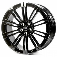 Диски Replica Forged LR2 9,5x23 PCD5x120 ET42 D72,5 Gloss_Black_FORGED