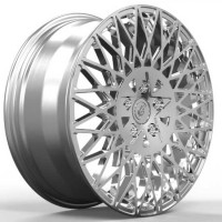 Диски WS Forged WS-33M 8,0x18 PCD5x112 ET45 D57,1 SILVER_POLISHED_FORGED