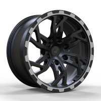 Диски WS Forged WS-F55 9,5x18 PCD6x139,7 ET10 D77,8 SATIN_BLACK_LIP_SATIN_GRAPHITE