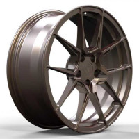 Диски WS Forged WS-13M 8,0x19 PCD5x112 ET35 D57,1 SATIN_DARK_BRONZE_FORGED