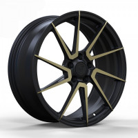 Диски WS Forged WS-50M 8,0x19 PCD5x112 ET45 D57,1 GLOSS_BLACK_LIP_GLOSS_BRONZE_F