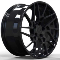 Диски WS Forged WS-99M 9,5x19 PCD5x114,3 ET45 D64,1 Gloss_Black_FORGED