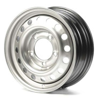 Диски Wheel Metall 1502 6,5x16 PCD5x150 ET42 D110,0 Shiny_Silver