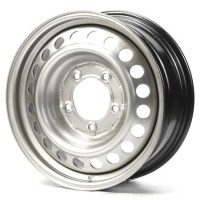 Диски Wheel Metall 1501 7,0x17 PCD5x150 ET40 D110,0 Silver