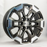 Диски GT LP170 7,5x17 PCD6x114,3 ET25 D66,1 MG