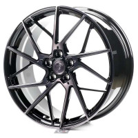 Диски WS Forged WS-35M 8,5x20 PCD5x114,3 ET50 D67,1 GLOSS_BLACK_DARK_MACHINED_FACE