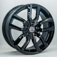 Диски GT 5883 7,5x18 PCD5x114,3 ET35 D60,1 Black