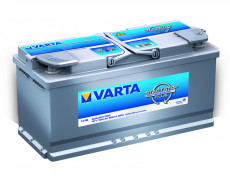 Акумулятор Varta Start-Stop PLUS AGM 70Ач, 760А 175/278/190, 12V, +/-