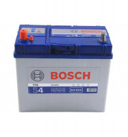 Аккумулятор BOSCH (S4022) 45Ач, 330А 129/238/227, 12V, +/-