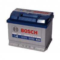 Аккумулятор BOSCH (S4005) 60Ач, 540А 175/242/190, 12V, -/+