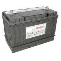 Аккумулятор BOSCH (T3050) 105Ач, 800А 172/330/240, 12V, +/-