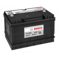 Аккумулятор BOSCH (T3052) 105Ач, 800А 172/330/240, 12V, +/-