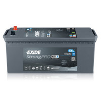 Аккумулятор EXIDE Strong PRO 185Ач, 1100А 223/513/223, 12V, +/-