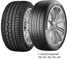 ContiWinterContact TS 830P 265/40 R19 102V XL