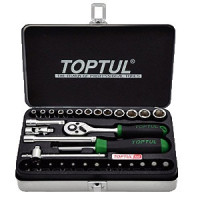 Набор инструмента 1/4" TOPTUL GCAD3204 32 еденицы
