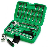 Набор инструмента 1/4" TOPTUL GCAI5101 51 еденица