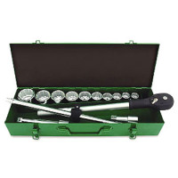 Набор инструмента 3/4" дюймового (12-гр.) TOPTUL GCAD1407 14 едениц