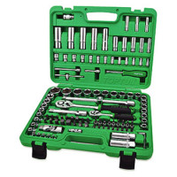 Набор инструмента 1/4"&1/2" (6-гр.) TOPTUL GCAI108R 108 едениц