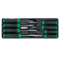 Набор отверток TORX T9-T40 TOPTUL GAAT0807 8 едениц