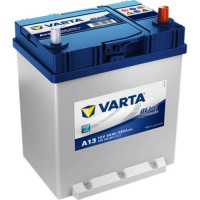 Акумулятор Varta ВD(A13) 40Ач, 330А 140/187/227, 12V, -/+