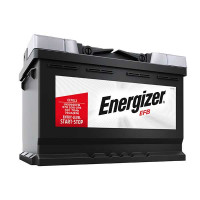 Акумулятор Energizer EFB 70Ач, 760А 175/278/190, 12V, +/-