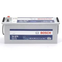 Аккумулятор BOSCH (T4075) 140Ач, 800А 189/513/223, 12V, +/-