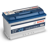 Аккумулятор BOSCH EFB (S4E13) 95Ач, 850А 175/353/190, 12V, -/+