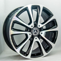 Диски Replica Mercedes GT DIM033 8,0x18 PCD5x112 ET43 D66,6 BMF