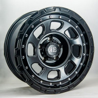 Диски GT Y0046 8,5x17 PCD5x127 ET-10 D71,6 BXG1