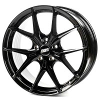 Диски Flow Forming FF010 8,0x18 PCD5x100 ET45 D56,1 GLOSS_BLACK