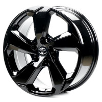 Диски Replay TY1719 7,5x18 PCD5x114,3 ET35 D60,1 GLOSS_BLACK