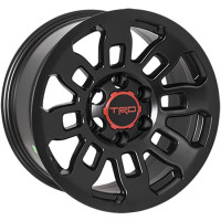 Диски ZF QC1262 9,0x17 PCD6x139,7 ET00 D106,1 MattBLACK