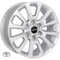 Диски JH H578 7,5x18 PCD6x139,7 ET25 D106,1 S