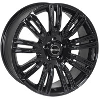 Диски JH 716D 9,5x22 PCD5x120 ET45 D72,6 BLACK