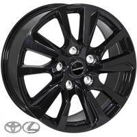 Диски Replica LEXUS JH-747 8,5x20 PCD5x150 ET40 D110,1 BLACK