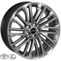 Диски Replica TOYOTA 7971 8,0x18 PCD5x114,3 ET30 D60,1 HB