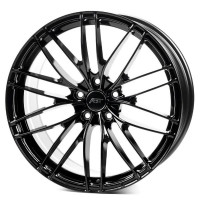 Диски Flow Forming FF007 8,0x18 PCD5x114,3 ET38 D73,1 BLACK